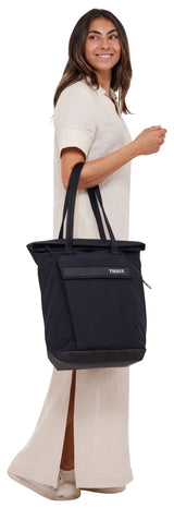 Thule Paramount PARATB3116 Black Polyester Sort Unisex Mulepose