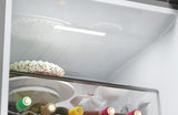 Haier 3D 60 Series 5 HTW5620DNMG Fritstående 414 L Sølv
