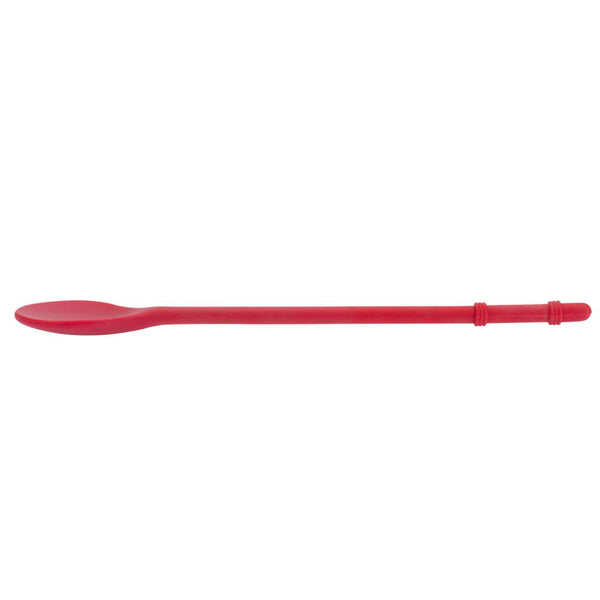Westmark Silicone Madlavningsske Metal, Silikone Rød 1 stk