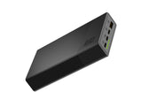 Green Cell PBGC03S powerbank Lithium polymer (LiPo) 20000 mAh Sort