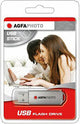 AgfaPhoto 8GB Drive USB-nøgle USB Type-A 2.0 Grå