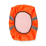 DICOTA HI-VIS Regnafdækning til rygsæk Orange Polyester 38 L