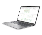 HP ZBook 8 G2i 16 Copilot+ PC Intel Core Ultra X9 388H Mobil workstation 40,6 cm (16") 2.5K 64 GB LPDDR5x-SDRAM 1 TB SSD Wi-Fi 7 (802.11be) Windows 11 Pro AI Workstation, AI PC Sølv