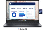 DELL Pro 14 Premium PA14250 Copilot+ PC Intel Core Ultra 5 236V Laptop 35,6 cm (14") Full HD+ 16 GB LPDDR5x-SDRAM 512 GB SSD Wi-Fi 7 (802.11be) Windows 11 Pro Tysk Grå