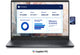 DELL Pro 14 Premium PA14250 Copilot+ PC Intel Core Ultra 5 236V Laptop 35,6 cm (14") Full HD+ 16 GB LPDDR5x-SDRAM 512 GB SSD Wi-Fi 7 (802.11be) Windows 11 Pro Tysk Grå