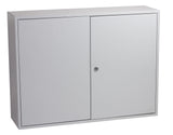Phoenix Safe Co. KC0607K nøgleskab eller organizer Grå