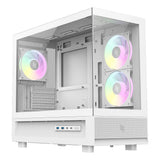 GameMax NEX C31 WH computeretui Hvid