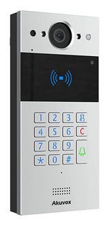 Akuvox R20K-2 video samtalesystem 2 MP Sølv