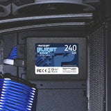 Patriot Memory Burst Elite 240 GB 2.5" Serial ATA III