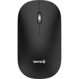 TERRA NBM1000B mus Ambidextrous RF trådløs + Bluetooth Optisk 4000 dpi