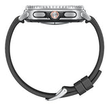 Samsung Galaxy Watch 8 Classic 3,3 cm (1.3") AMOLED 46 mm Digital 438 x 438 pixel Berøringsskærm Sølv Wi-Fi GPS (satellit)