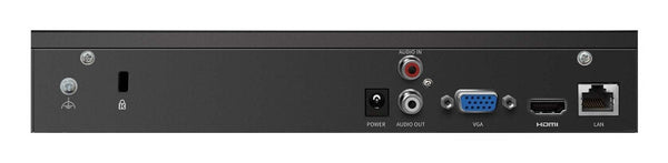 TP-Link VIGI NVR1004H Sort