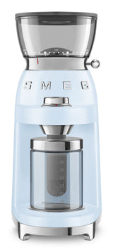 Smeg 50's Style Kaffekværn CGF03PBEU Pastelblå