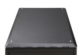 Digitus DN-19 22U-6/6-B-1 stativ Fritstående reol Sort