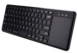 Tracer TRAKLA46367 tastatur Universel RF trådløst Sort
