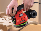 Black & Decker KA280K Multi slibemaskine