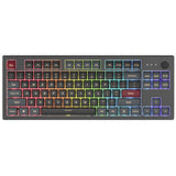 Montech TKL Darkness tastatur Spil USB US engelsk Sort