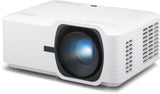 Viewsonic LSD400HD dataprojekter Standard-kast projektor 4000 ANSI lumens DLP 1080p (1920x1080) Hvid