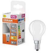 Osram 4099854468711 LED-lampe Varm hvid 2700 K 3,4 W E14 D