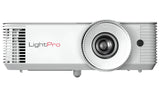 InFocus IN0048SL dataprojekter Standard-kast projektor 4400 ANSI lumens DLP 1080p (1920x1080) 3D Hvid