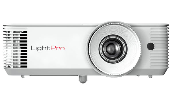 InFocus IN0048SL dataprojekter Standard-kast projektor 4400 ANSI lumens DLP 1080p (1920x1080) 3D Hvid