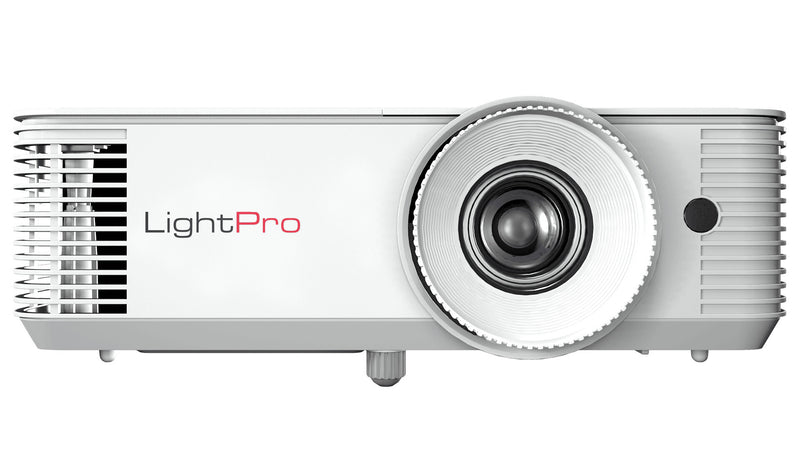 InFocus IN0048SL dataprojekter Standard-kast projektor 4400 ANSI lumens DLP 1080p (1920x1080) 3D Hvid