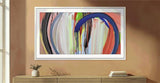 Samsung QE55LS03HA 139,7 cm (55") 4K Ultra HD Smart TV Wi-Fi Sort