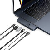 Targus HyperDrive USB Type-C Blå