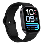 Xiaomi REDMI WATCH 6 LITE 4,98 cm (1.96") AMOLED Digital 410 x 502 pixel Berøringsskærm Sort GPS (satellit)