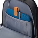 DICOTA D32155-RPET taske og etui til laptop 38,1 cm (15") Marineblå