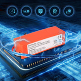 Extralink EX.22905 genopladeligt batteri