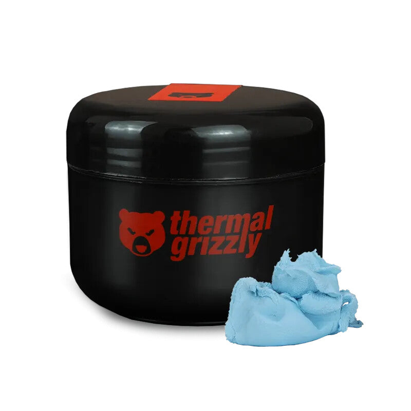 Thermal Grizzly Putty Advance 100g blau kølekomponent Termisk pasta