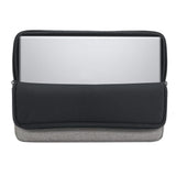 Rivacase Suzuka 39,6 cm (15.6") Etui Grå