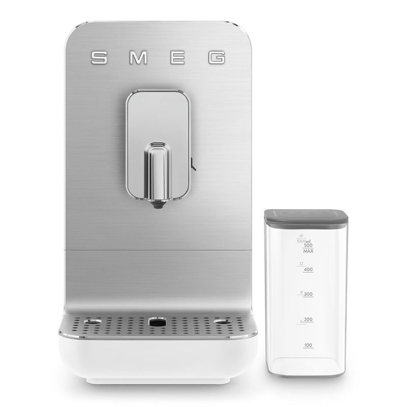 Smeg Collezione Espressomaskine BCC13WHMEU Hvid