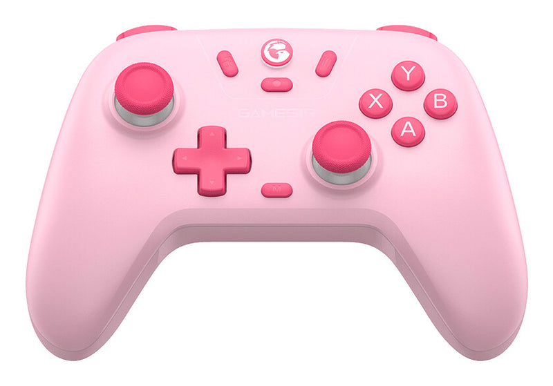 GameSir Nova Lite Lyserød Bluetooth/RF/USB Gamepad Analog/digital Android, iOS, Nintendo Switch, PC