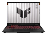 ASUS TUF Gaming A16 FA608UH-RV027W AMD Ryzen™ 7 260 Laptop 40,6 cm (16") Full HD+ 16 GB DDR5-SDRAM 1 TB SSD NVIDIA GeForce RTX 5050 Wi-Fi 6E (802.11ax) Windows 11 Home Grå