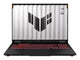 ASUS TUF Gaming A16 FA608UH-RV027W AMD Ryzen™ 7 260 Laptop 40,6 cm (16") Full HD+ 16 GB DDR5-SDRAM 1 TB SSD NVIDIA GeForce RTX 5050 Wi-Fi 6E (802.11ax) Windows 11 Home Grå