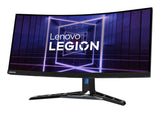 Lenovo Legion Y34wz-30 computerskærm 86,4 cm (34") 3440 x 1440 pixel Wide Quad HD LED Sort