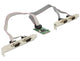 DeLOCK 95243 interface-kort/adapter Intern Seriel