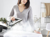 Tefal Express Power SV8130 2800 W 1,8 L Durilium AirGlide Autoclean soleplate Sort, Hvid