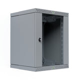 EFB Elektronik WGX-1506GR.G1 stativ 15U Vægmonteret stativ Grå