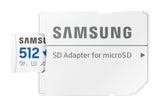 Samsung MB-MD512S 512 GB MicroSDXC UHS-I Klasse 10