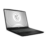 MSI CreatorPro M16 B13VK-1229 Intel® Core™ i7 i7-13700H Mobil workstation 40,6 cm (16") Full HD+ 32 GB DDR5-SDRAM 2 TB SSD NVIDIA RTX 3000 Ada Wi-Fi 6 (802.11ax) Windows 11 Pro Sort