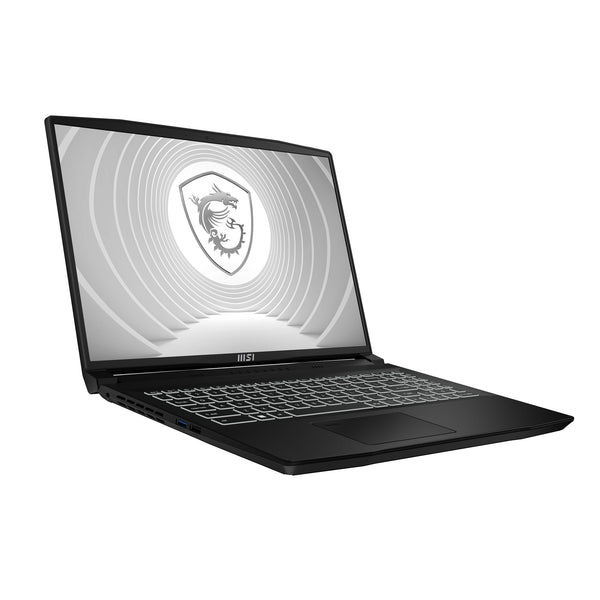 MSI CreatorPro M16 B13VK-1229 Intel® Core™ i7 i7-13700H Mobil workstation 40,6 cm (16") Full HD+ 32 GB DDR5-SDRAM 2 TB SSD NVIDIA RTX 3000 Ada Wi-Fi 6 (802.11ax) Windows 11 Pro Sort