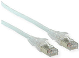 Secomp 21.05.0520 netværkskabel Grå 2 m Cat6a S/FTP (S-STP)