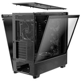 Antec 0-761345-10133-2 computeretui Midi Tower Sort, Træ