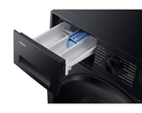 Samsung WD90DG5G34BBEO vaskemaskine - tørretumbler Fritstående Front-læsning Sort
