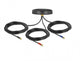 DeLOCK 12717 antenne Omniretningsbestemt antenne SMA 28 dBi