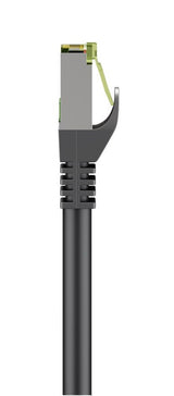 Goobay 61096 netværkskabel Sort 5 m Cat8.1 S/FTP (S-STP)