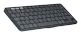 Logitech Keys-To-Go 2 QWERTY US International Bluetooth Grafit